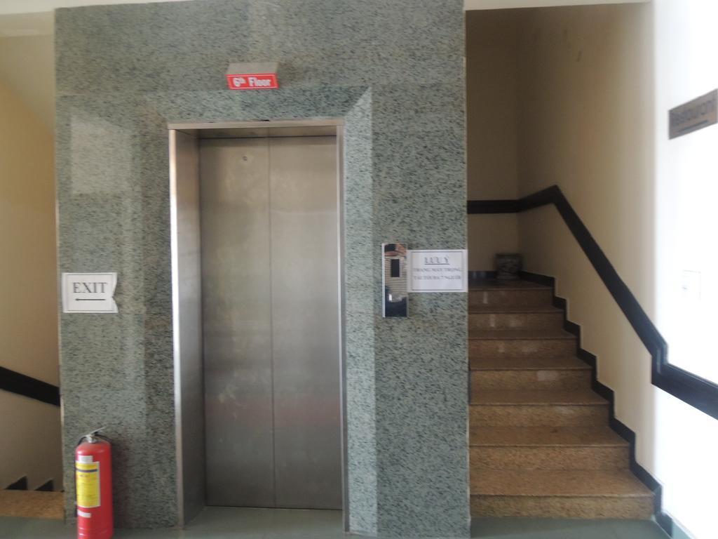 大叻 Y Lan酒店 外观 照片