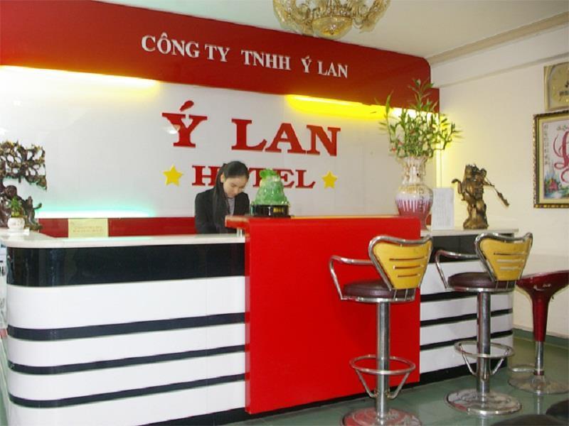 大叻 Y Lan酒店 外观 照片