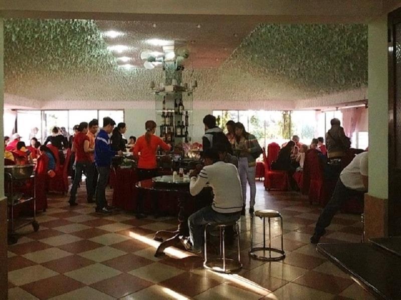 大叻 Y Lan酒店 外观 照片
